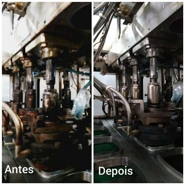 Comparando Jateamento com Gelo Seco e Outros Métodos de Limpeza Industrial: Quais São as Vantagens?