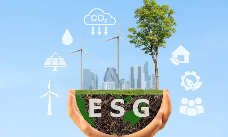 ESG e Sustentabilidade: A Importância do Jateamento com Gelo Seco nas Empresas ESG e Sustentabilidade: A Importância do Jateamento com Gelo Seco nas Empresas