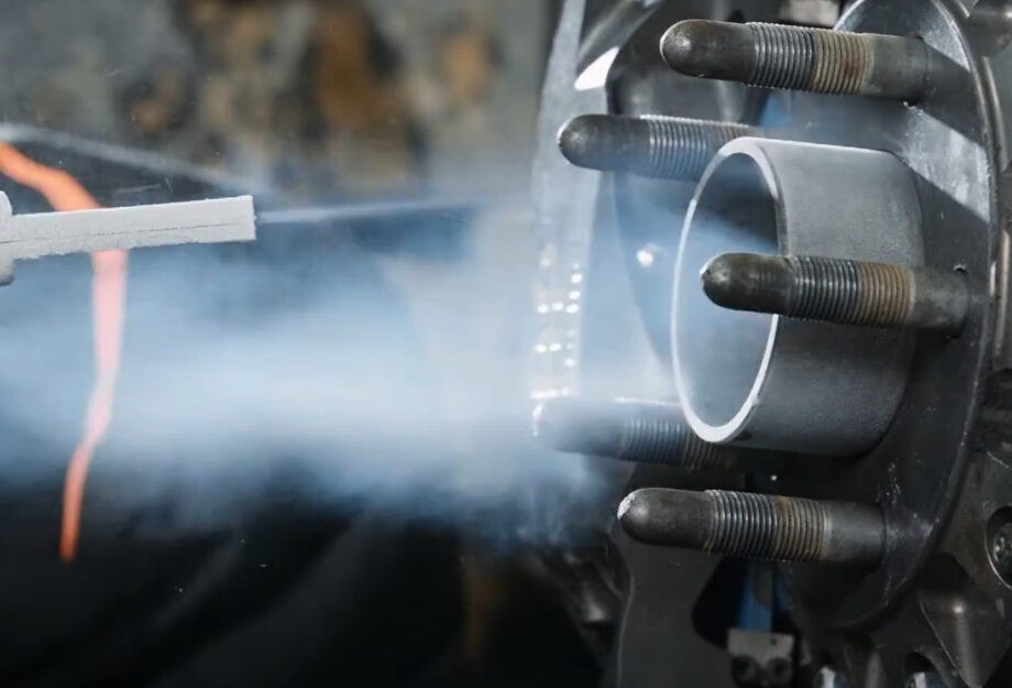 Redução de custos operacionais com Jateamento de Gelo Seco