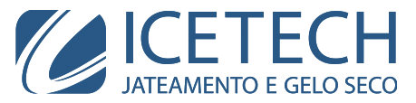 Jateamento de Gelo Seco - Icetech